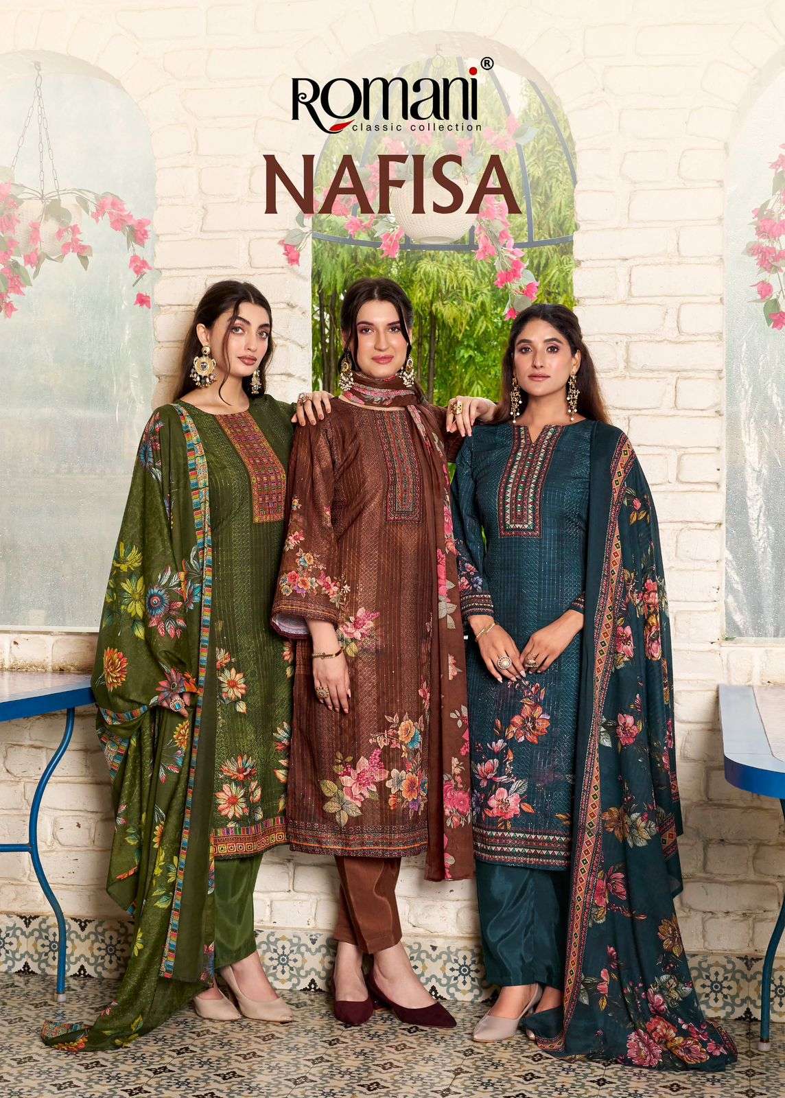 NAFISA by ROMANI